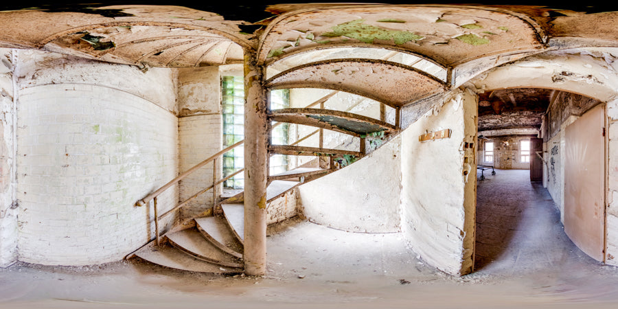 Bäckerei - Beelitz-Heilstätten
