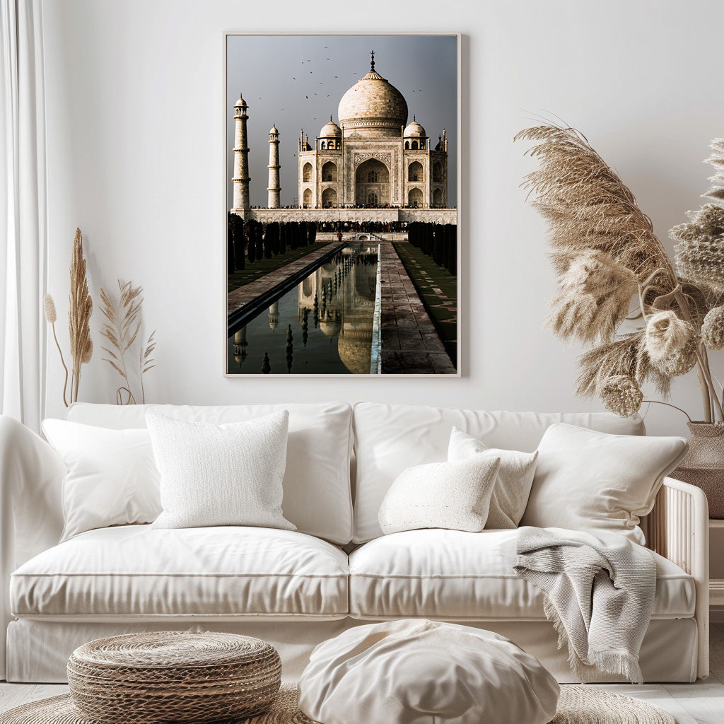 Taj Mahal