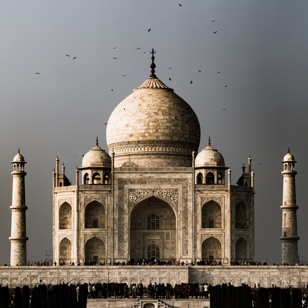 Das Taj Mahal