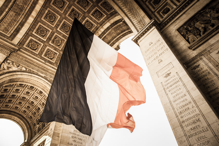 Arc de Triomphe
