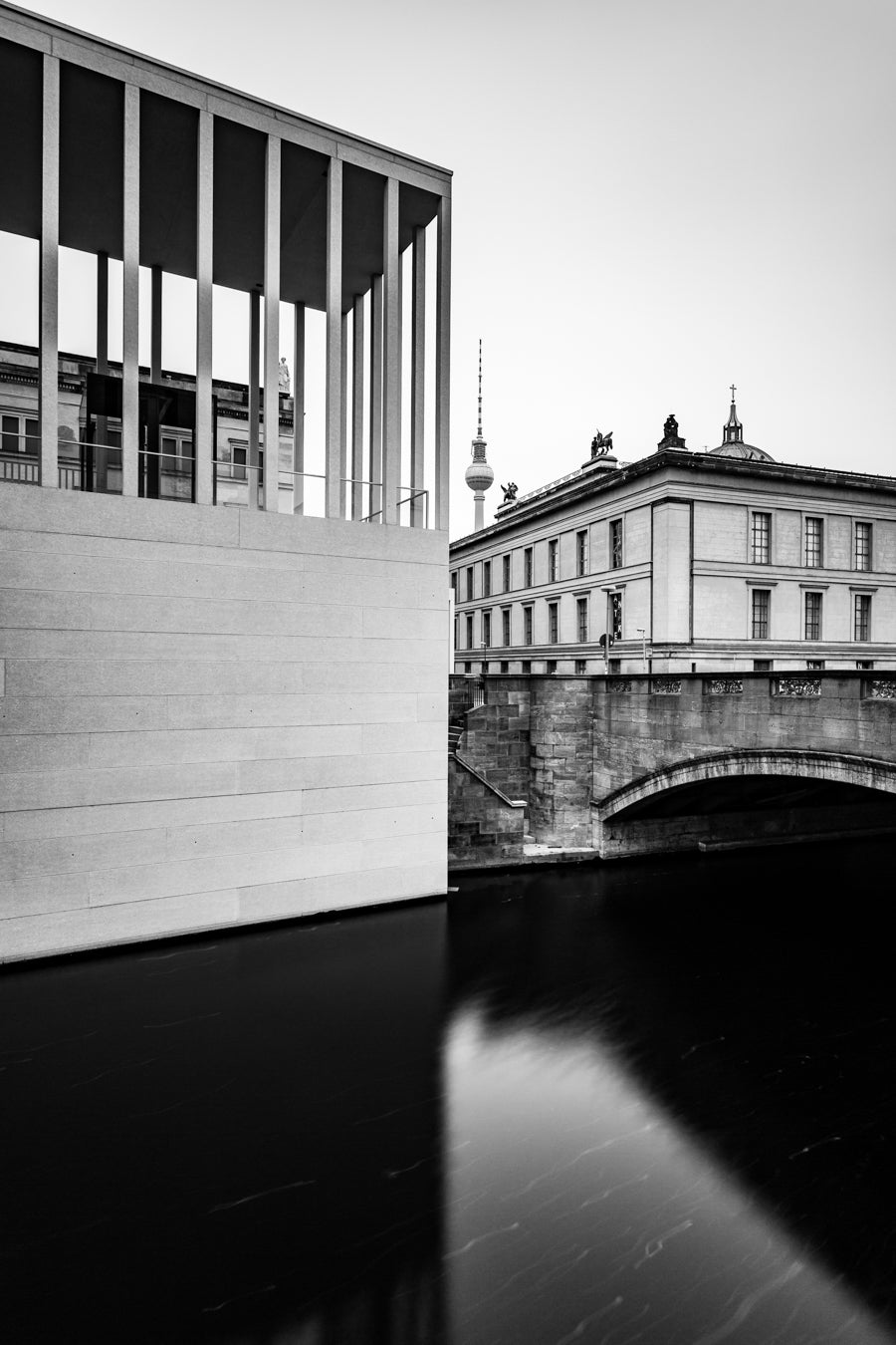 Eiserne Brücke