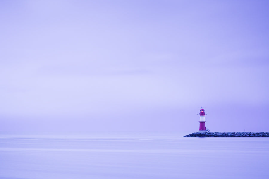 Leuchtturm Warnemünde
