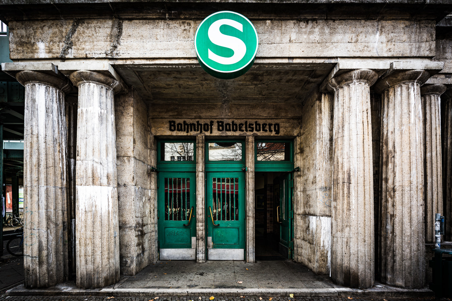 S-Bahnhof Babelsberg